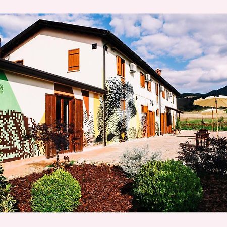 Agriturismo Il Riccio Monticchio  Bagian luar foto
