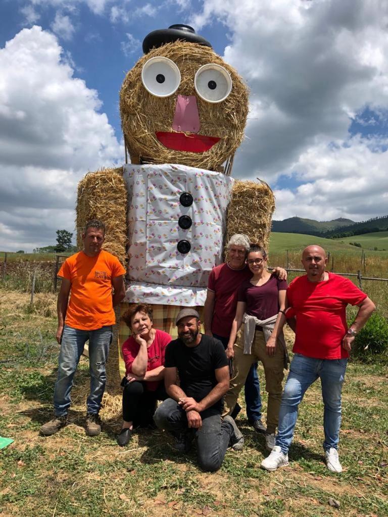 Agriturismo Il Riccio Monticchio  Bagian luar foto