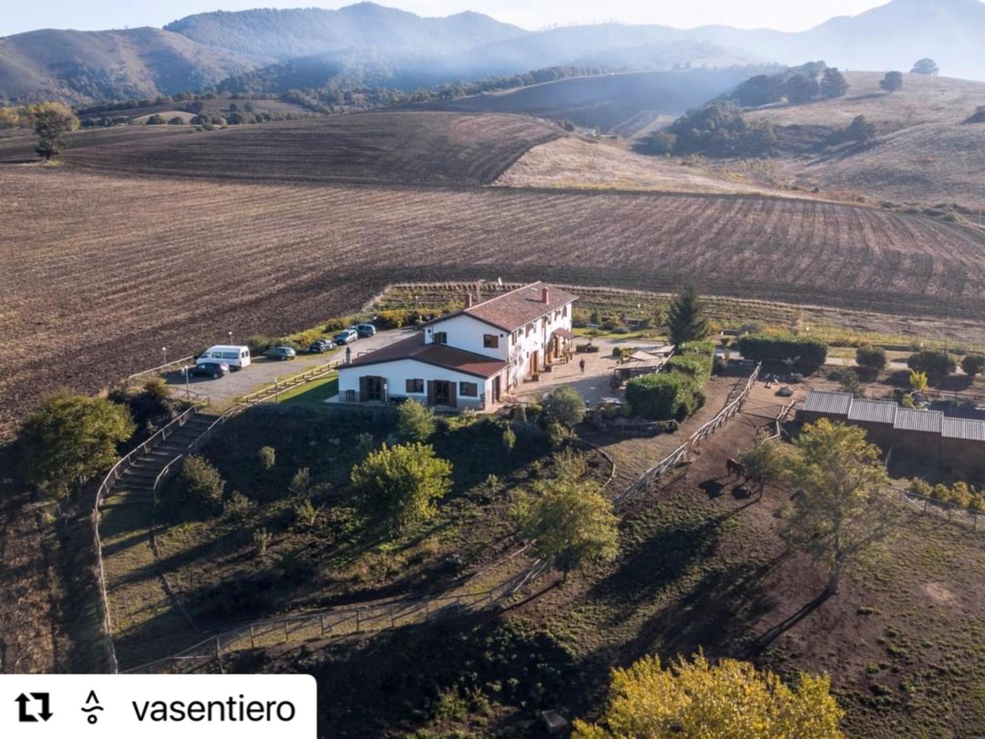 Agriturismo Il Riccio Monticchio  Bagian luar foto