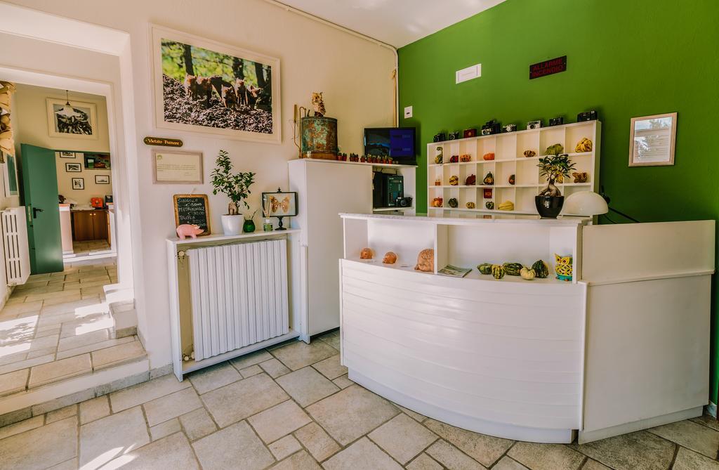 Agriturismo Il Riccio Monticchio  Bagian luar foto