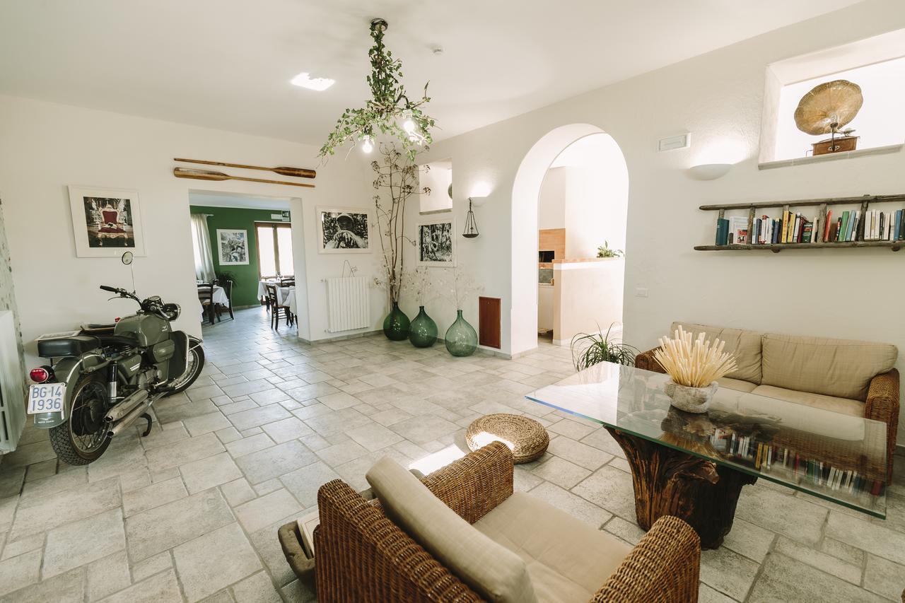 Agriturismo Il Riccio Monticchio  Bagian luar foto
