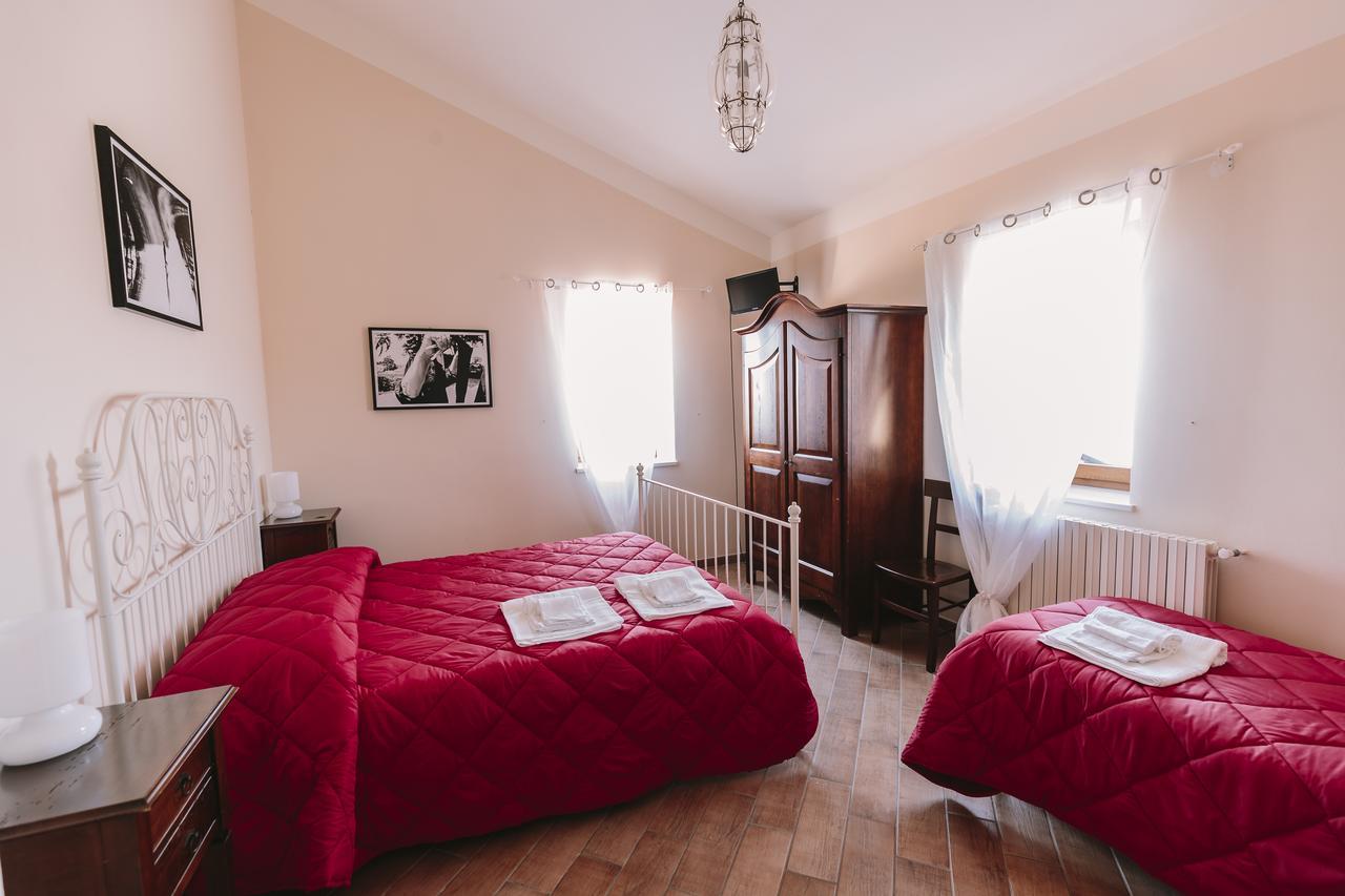 Agriturismo Il Riccio Monticchio  Bagian luar foto