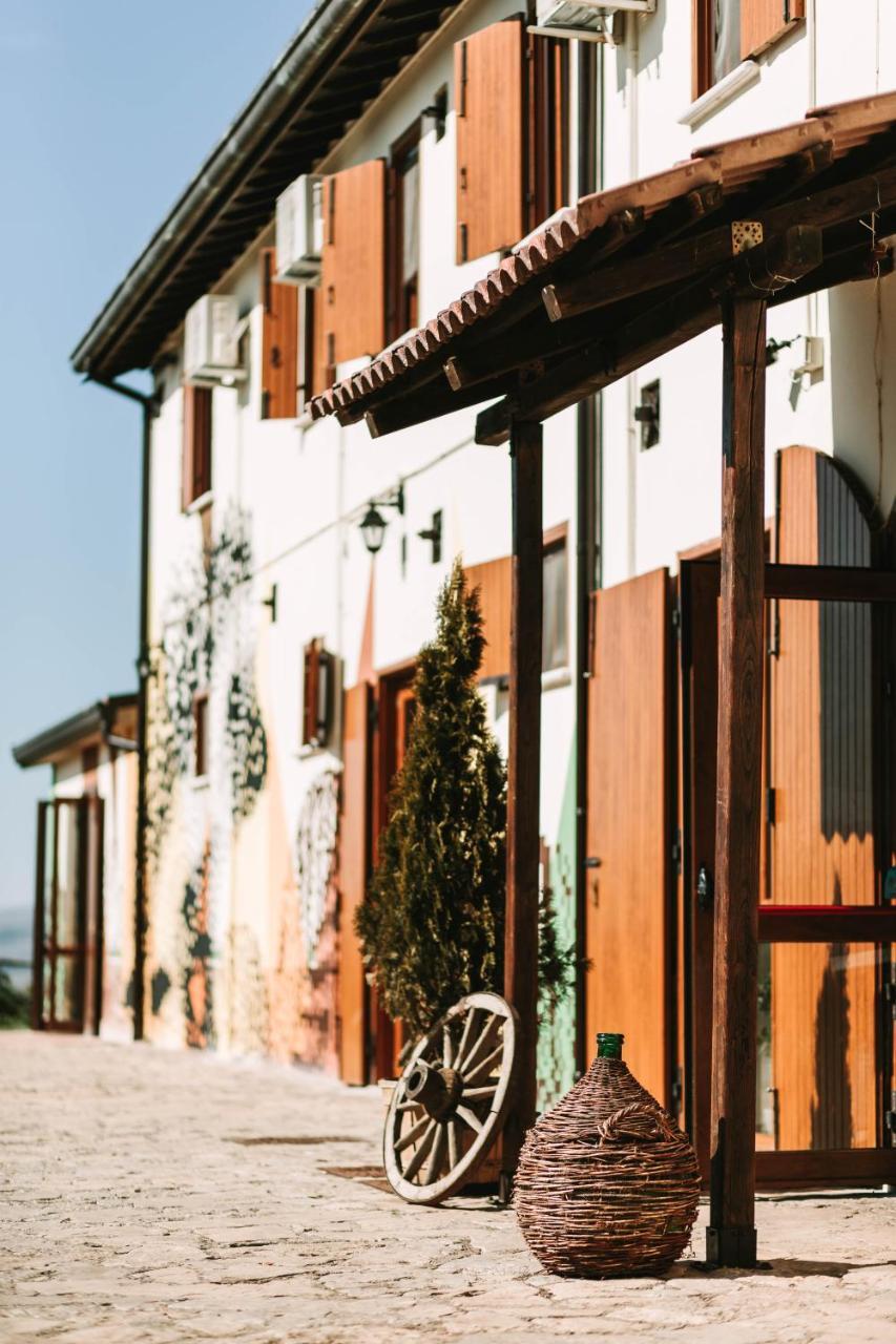 Agriturismo Il Riccio Monticchio  Bagian luar foto